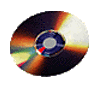 a gif of a spinning CD