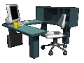 gif of a desk and a PC