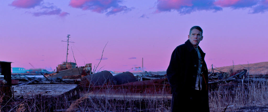 ethan hawke in first reformed