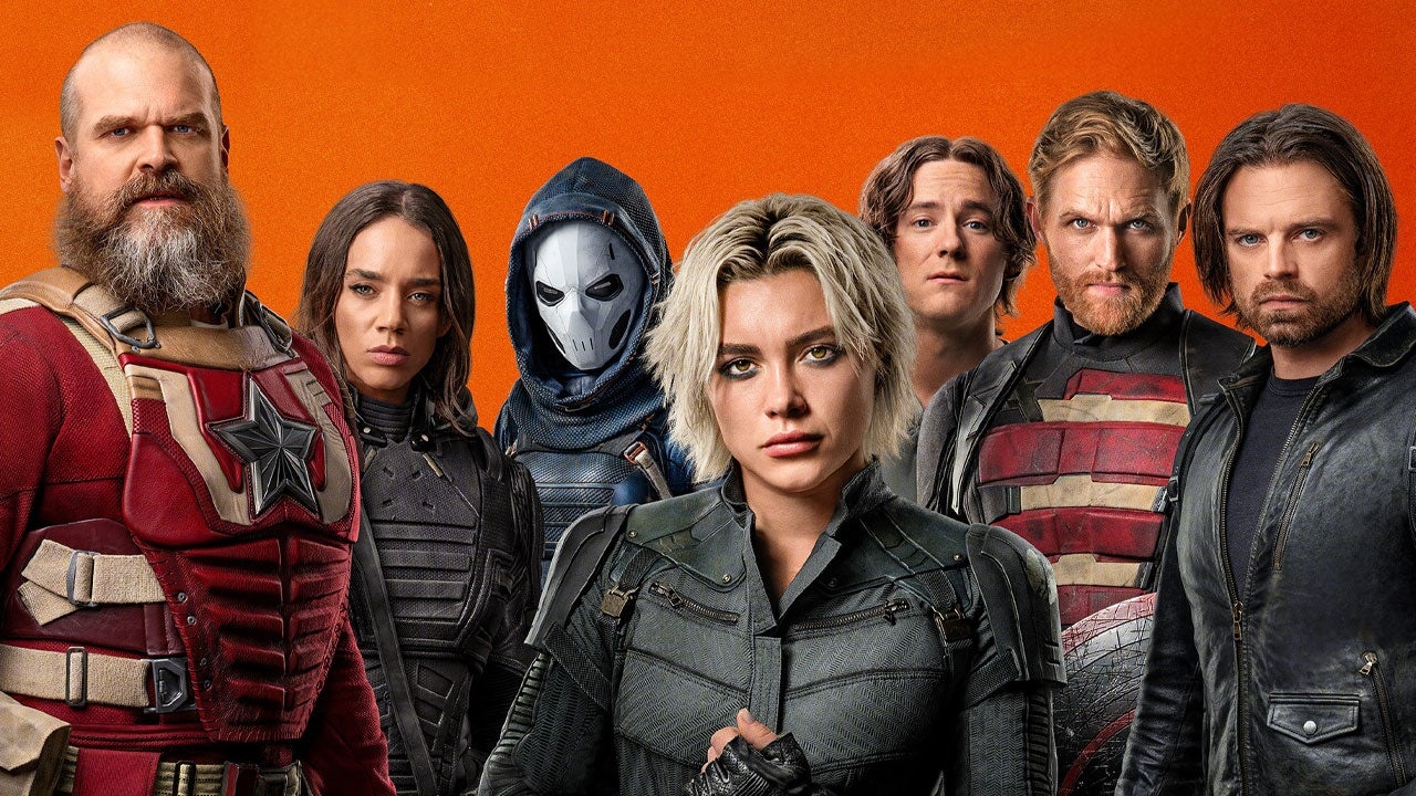 promo material from thunderbolts